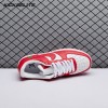 Nike Air Force 1 Low By Virgil Abloh White Red Men's