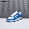 Nike Air Force 1 Low By Virgil Abloh White Royal Unisex