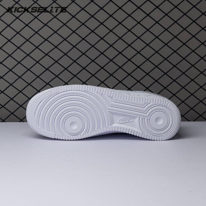 Nike Air Force 1 Low '07 White 315122-111 Unisex
