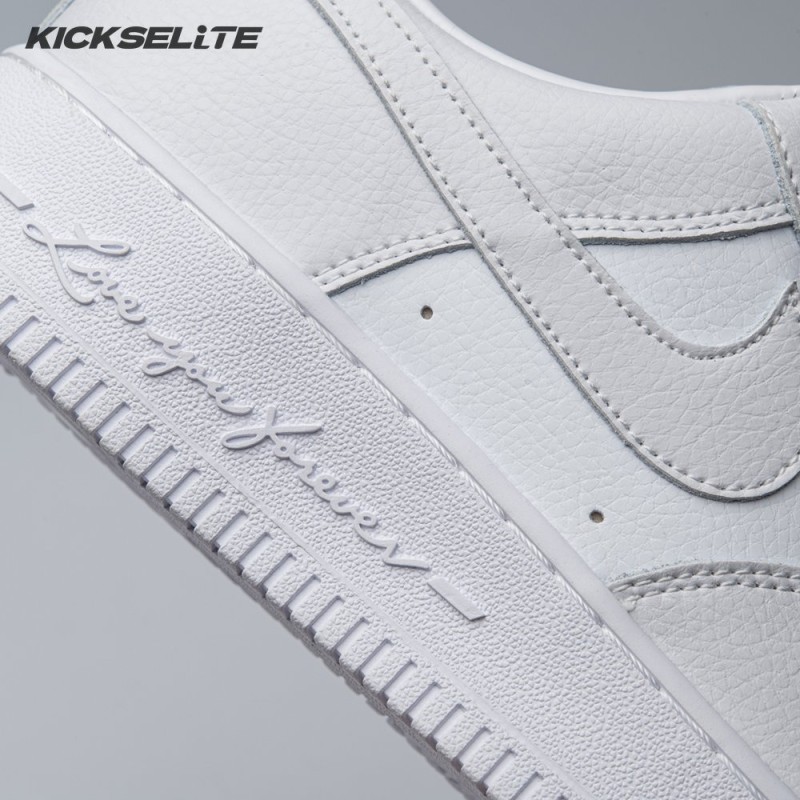 Nike Air Force 1 Low '07 White 315122-111 Unisex
