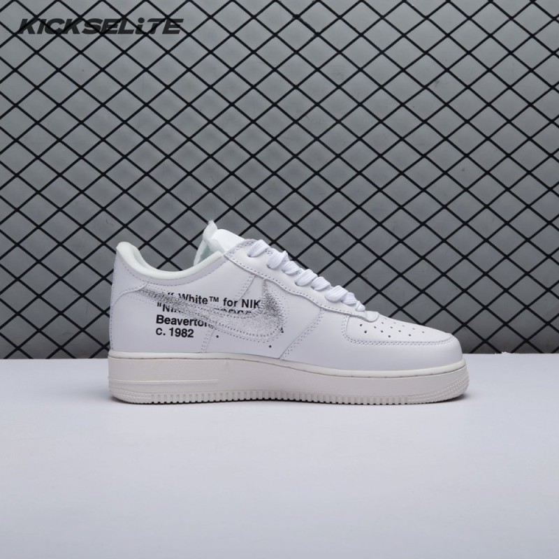 Off-White x Air Force 1 'ComplexCon Exclusive' Unisex