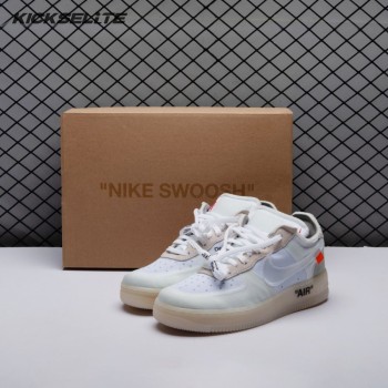 Off-White x Air Force 1 Low 'The Ten' Unisex
