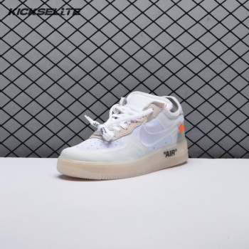 Off-White x Air Force 1 Low 'The Ten' Unisex