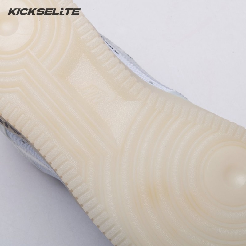 Off-White x Air Force 1 Low 'The Ten' Unisex