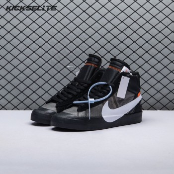 Off-White x Blazer Mid 'Grim Reapers' Unisex