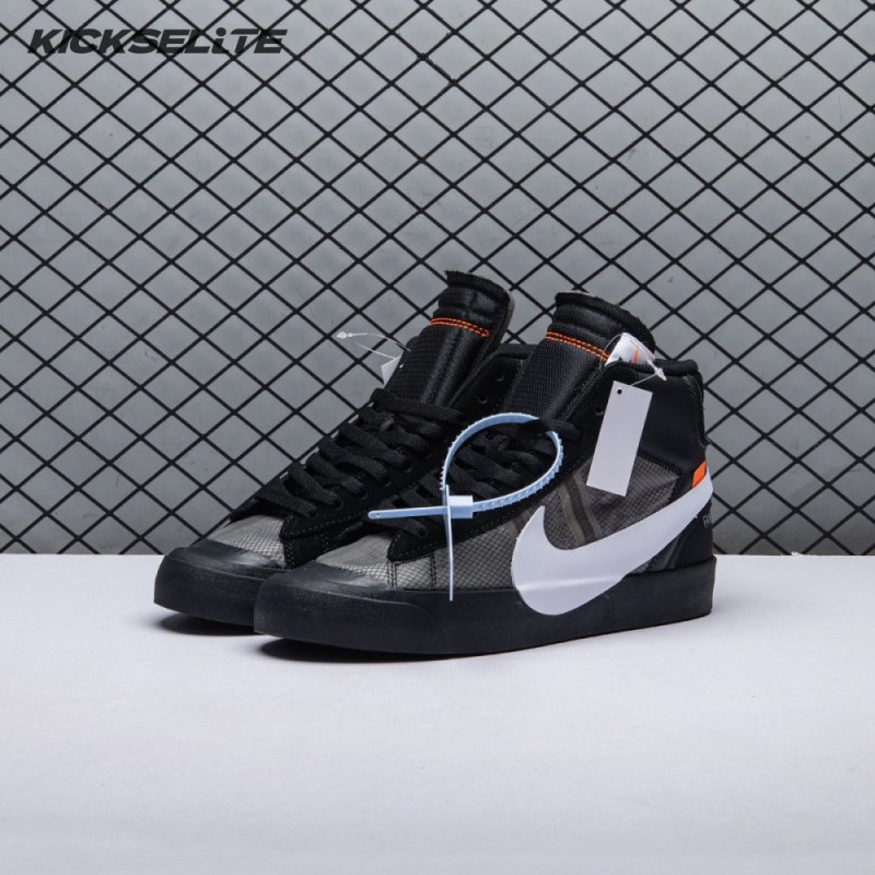 Off-White x Blazer Mid 'Grim Reapers' Unisex