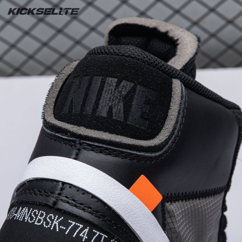 Off-White x Blazer Mid 'Grim Reapers' Unisex