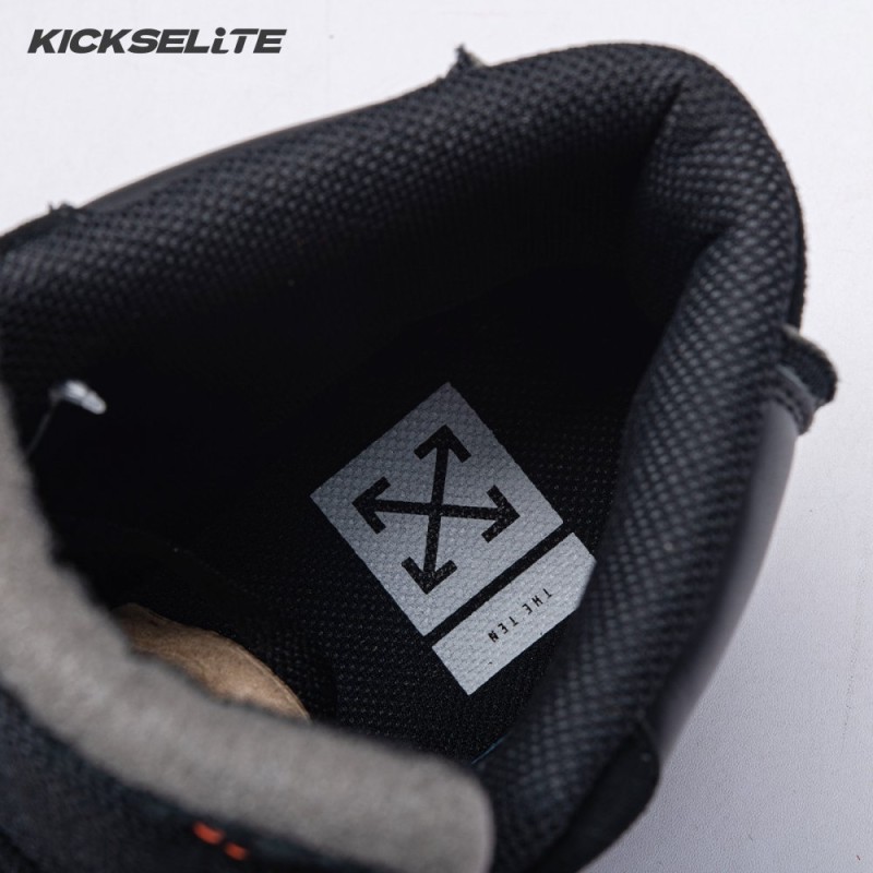 Off-White x Blazer Mid 'Grim Reapers' Unisex