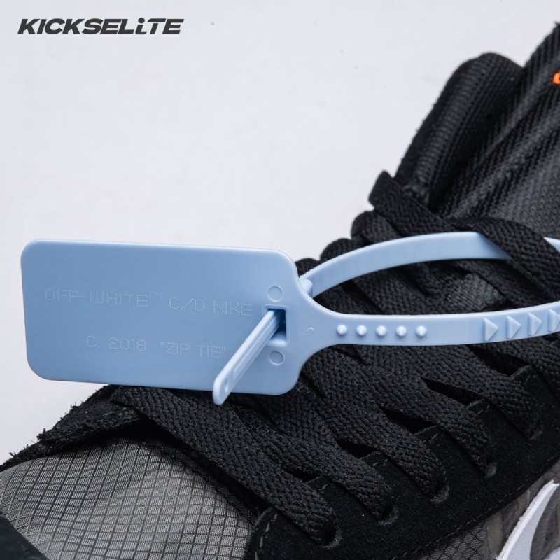 Off-White x Blazer Mid 'Grim Reapers' Unisex