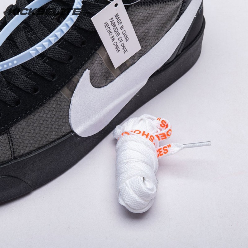 Off-White x Blazer Mid 'Grim Reapers' Unisex