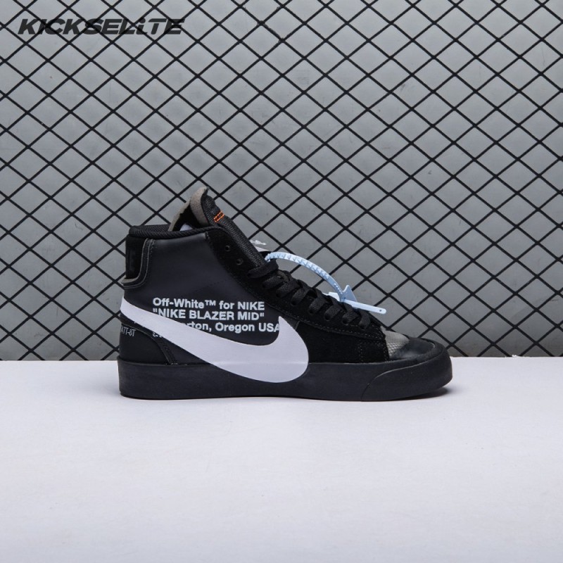 Off-White x Blazer Mid 'Grim Reapers' Unisex