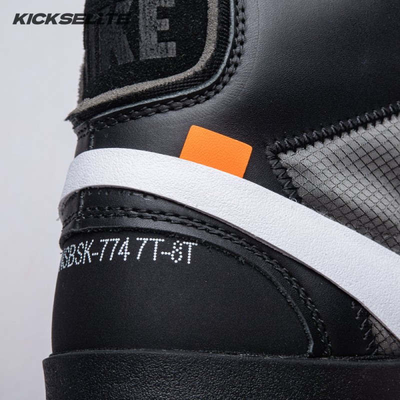 Off-White x Blazer Mid 'Grim Reapers' Unisex