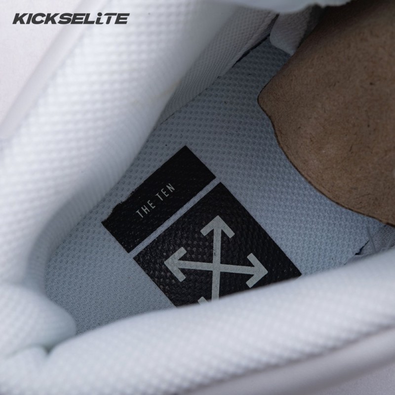 Off-White x Blazer Mid 'The Ten' Unisex