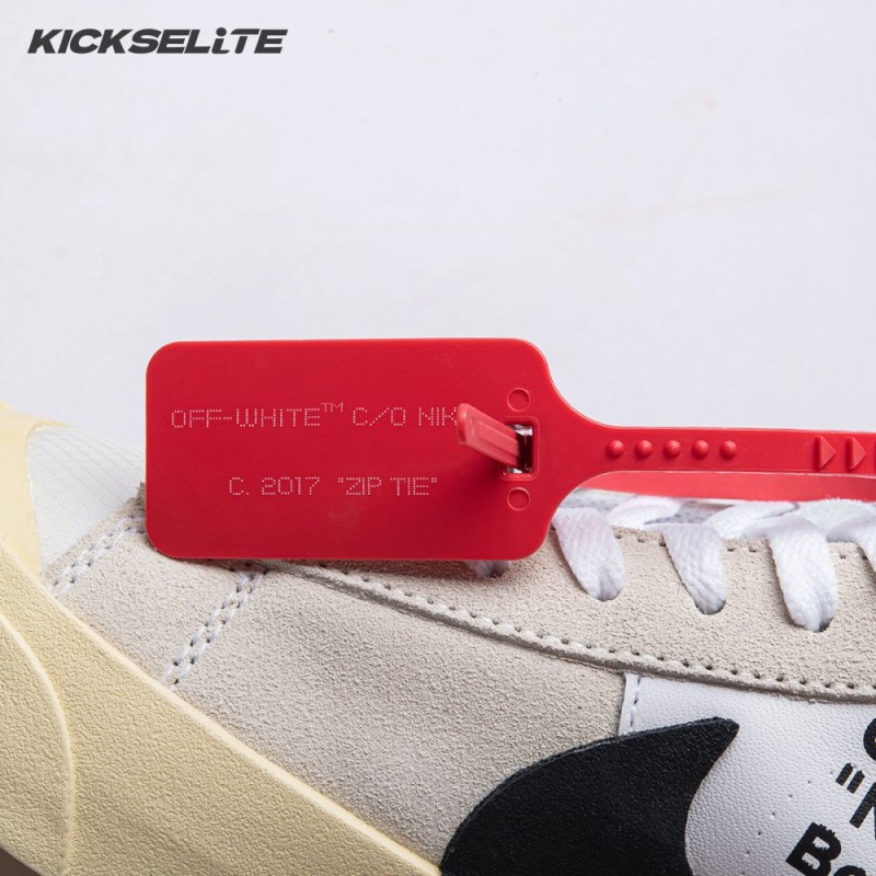 Off-White x Blazer Mid 'The Ten' Unisex