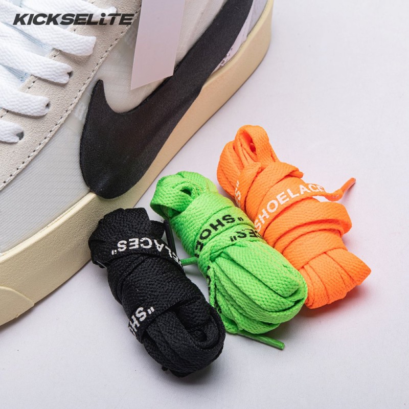 Off-White x Blazer Mid 'The Ten' Unisex