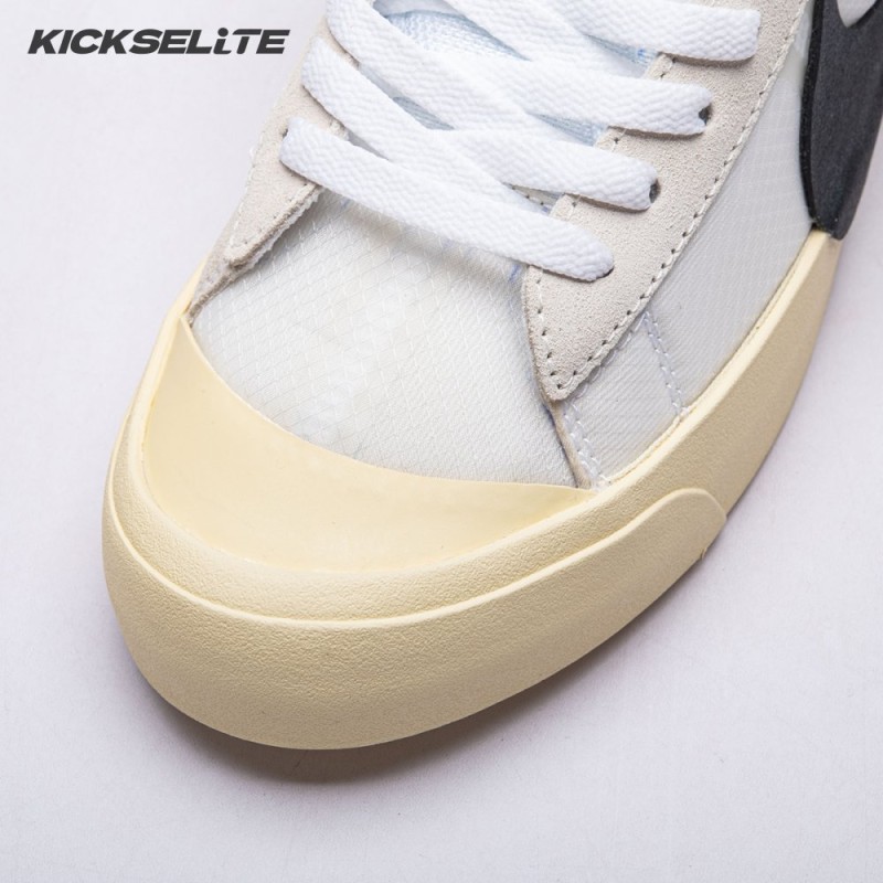 Off-White x Blazer Mid 'The Ten' Unisex