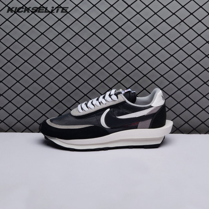 Nike LD Waffle Black BV0073-001 Unisex