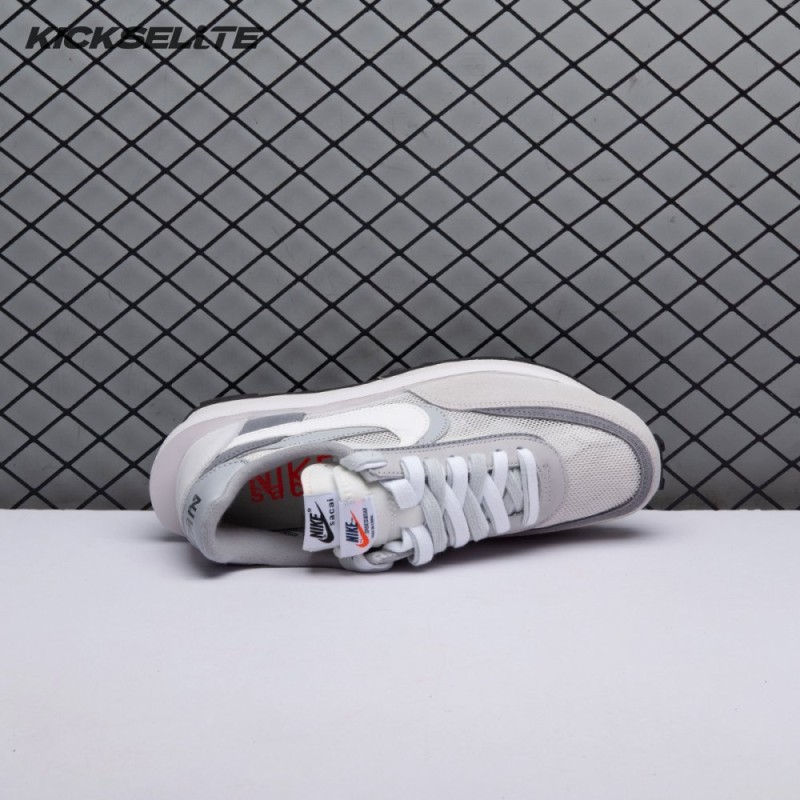 LDWaffle 'Summit White' Unisex