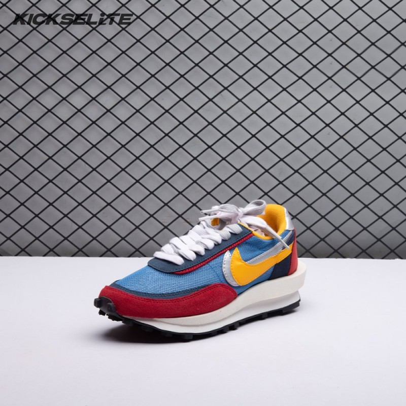 LDWaffle 'Varsity Blue' Unisex