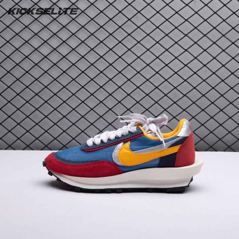 LDWaffle 'Varsity Blue' Unisex