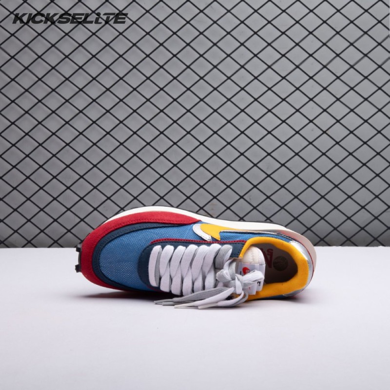 LDWaffle 'Varsity Blue' Unisex