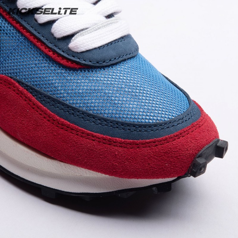 LDWaffle 'Varsity Blue' Unisex