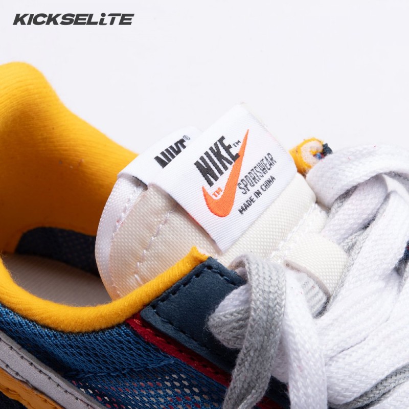 LDWaffle 'Varsity Blue' Unisex