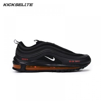 Nike Air Max 97 Black White Red Unisex