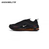 Nike Air Max 97 Black White Red Unisex