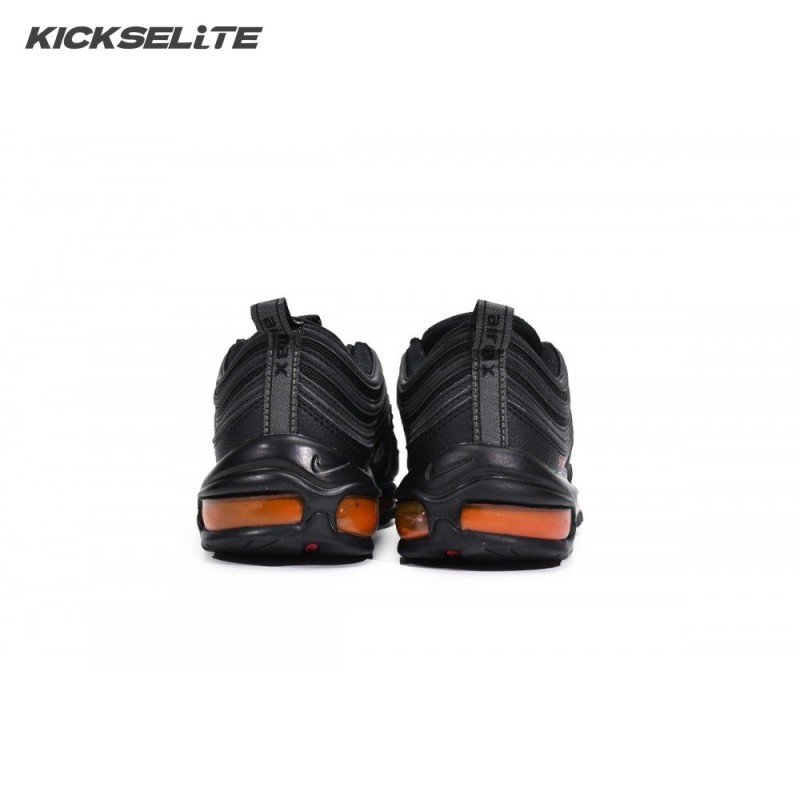 Nike Air Max 97 Black White Red Unisex