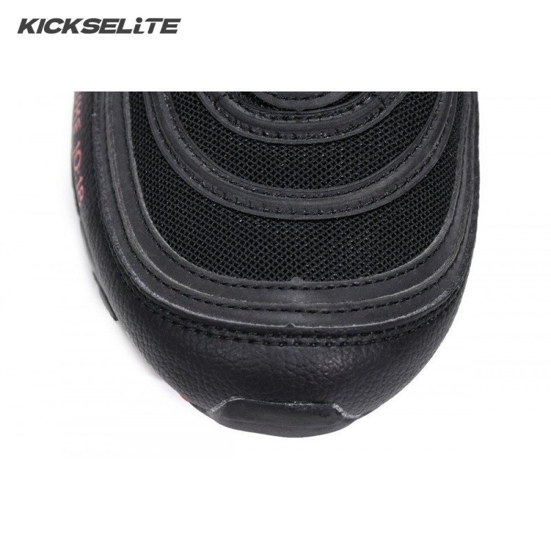 Nike Air Max 97 Black White Red Unisex