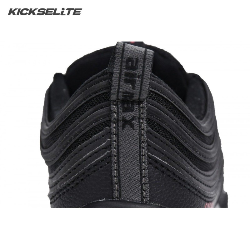 Nike Air Max 97 Black White Red Unisex