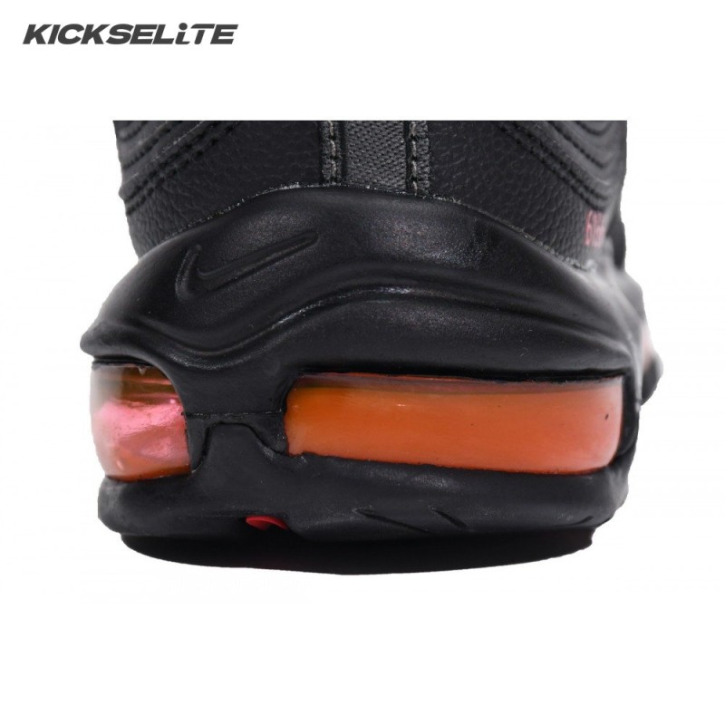 Nike Air Max 97 Black White Red Unisex