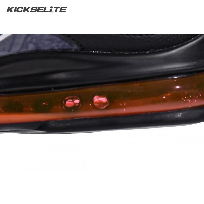 Nike Air Max 97 Black White Red Unisex