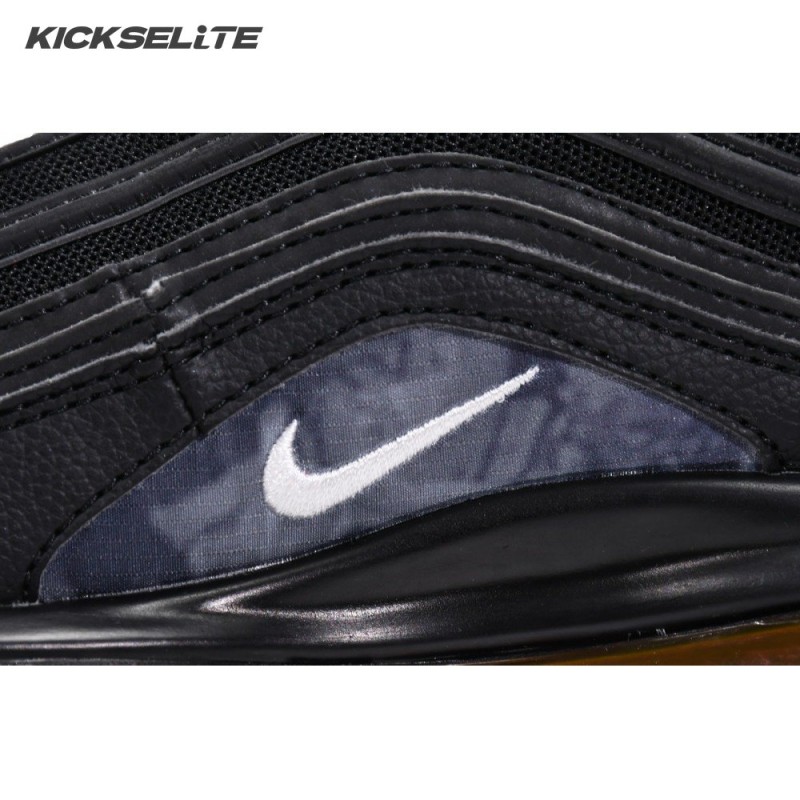 Nike Air Max 97 Black White Red Unisex