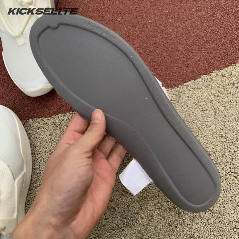 Nike Air Fear Of God 1 Sail Black Men's