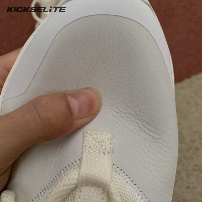 Nike Air Fear Of God 1 Sail Black Men's