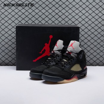 Jordan 5 Retro Gore-Tex Off-Noir DR0092-001 Men's