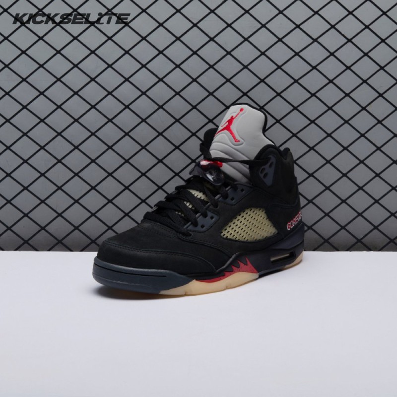 Jordan 5 Retro Gore-Tex Off-Noir DR0092-001 Men's