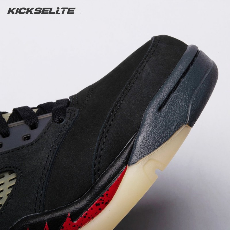 Jordan 5 Retro Gore-Tex Off-Noir DR0092-001 Men's