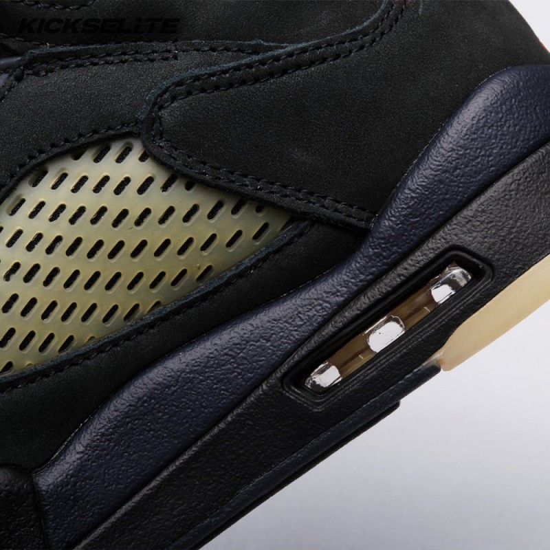 Jordan 5 Retro Gore-Tex Off-Noir DR0092-001 Men's