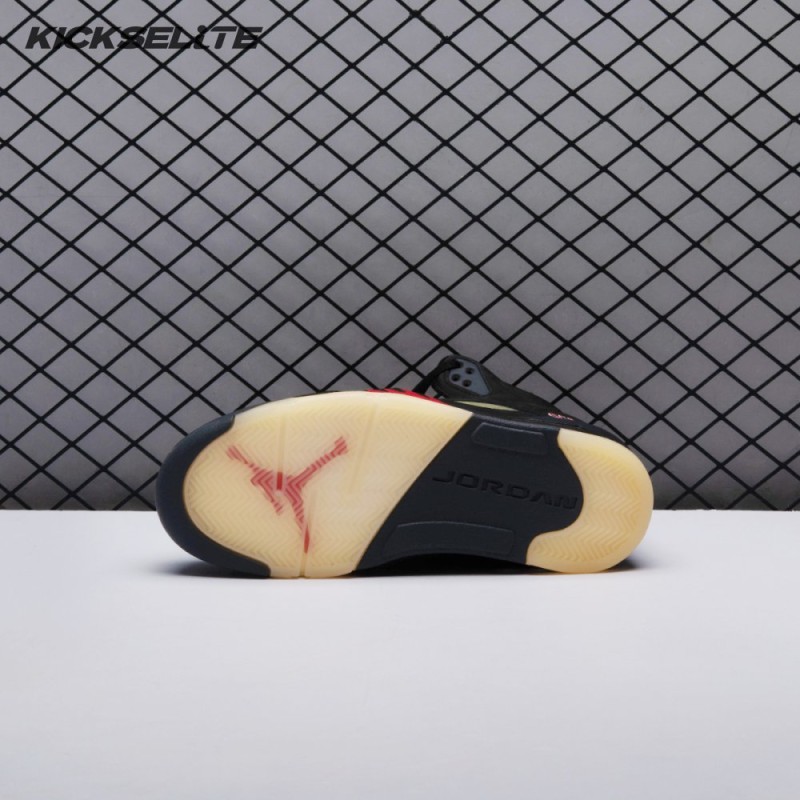 Jordan 5 Retro Gore-Tex Off-Noir DR0092-001 Men's