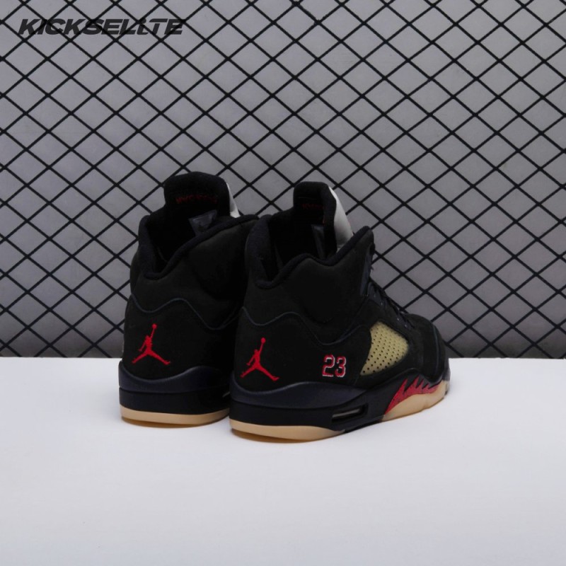 Jordan 5 Retro Gore-Tex Off-Noir DR0092-001 Men's