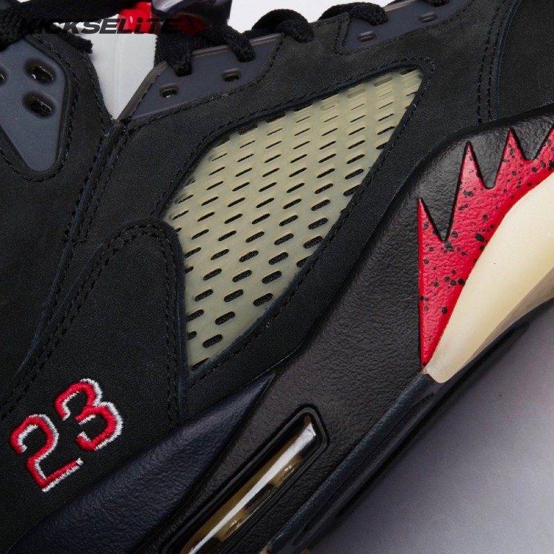 Jordan 5 Retro Gore-Tex Off-Noir DR0092-001 Men's