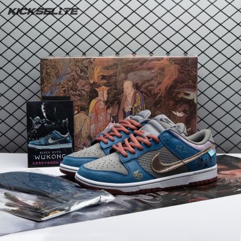 Nike SB Dunk Low Black Myth Wukong Unisex