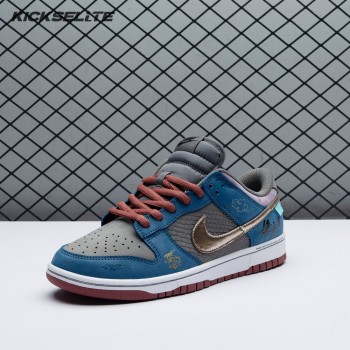 Nike SB Dunk Low Black Myth Wukong Unisex