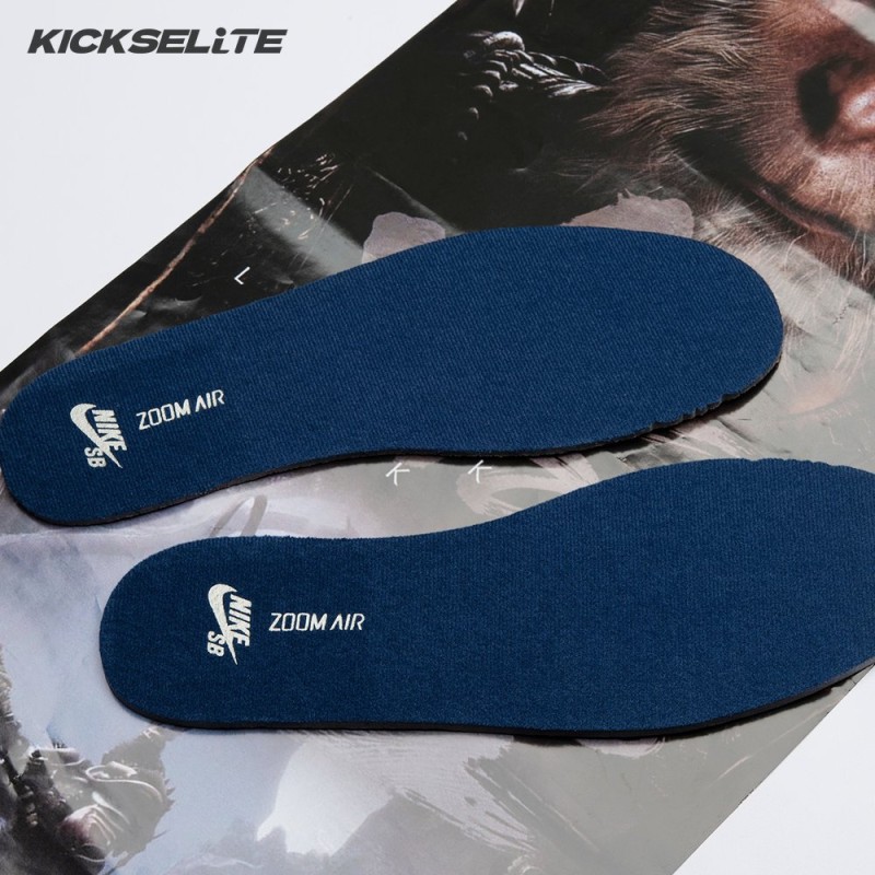 Nike SB Dunk Low Black Myth Wukong Unisex