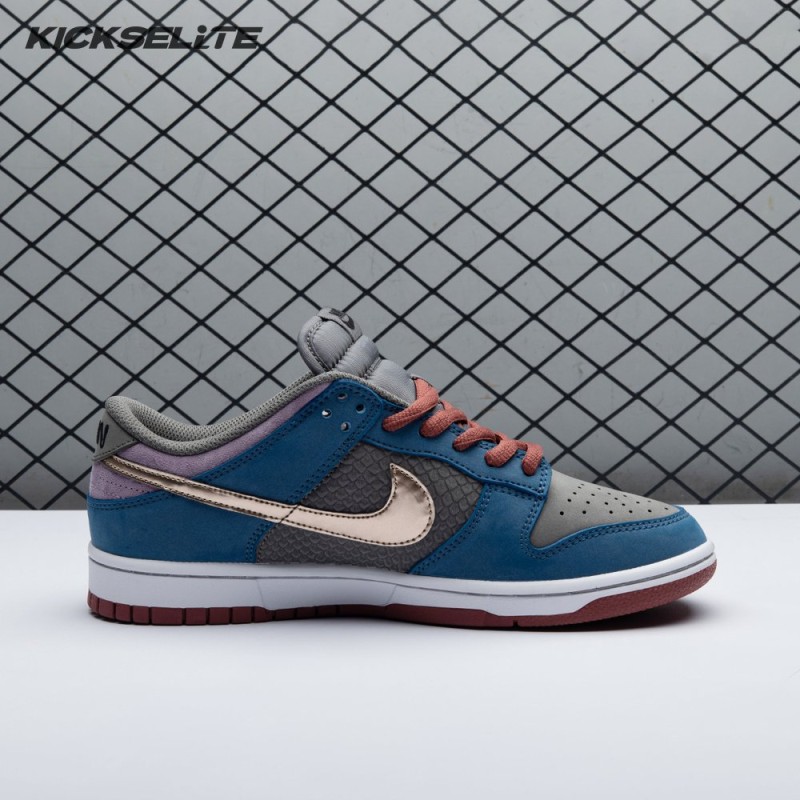 Nike SB Dunk Low Black Myth Wukong Unisex