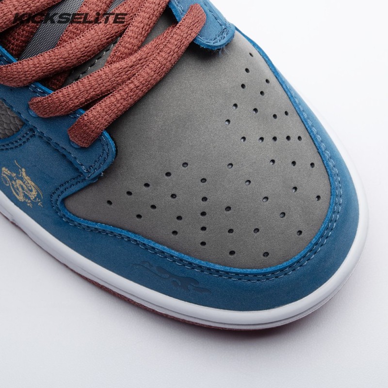 Nike SB Dunk Low Black Myth Wukong Unisex