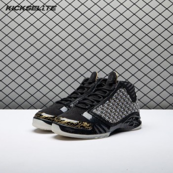 Jordan 23 Trophy Room Black 853336-023 Men's